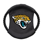 Wholesale Jacksonville Jaguars Team Flying Disc Pet Toy