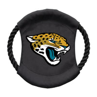 Wholesale Jacksonville Jaguars Team Flying Disc Pet Toy
