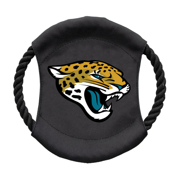 Wholesale Jacksonville Jaguars Team Flying Disc Pet Toy
