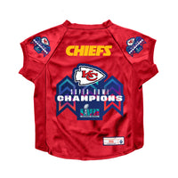 Wholesale Kansas City Chiefs Big Pet Stretch Jersey