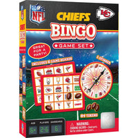 Wholesale Kansas City Chiefs Bingo Game