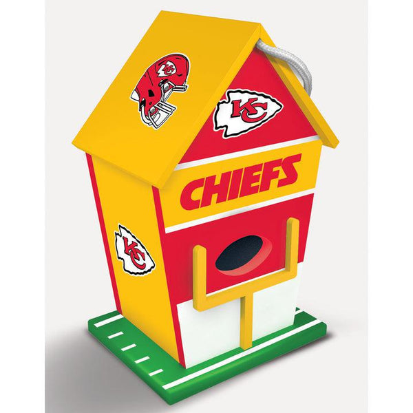 Wholesale Kansas City Chiefs Birdhouse