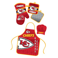 Wholesale Kansas City Chiefs NFL / AOB001-KT - Fanatics BBQ Bundles /