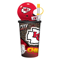 Wholesale Kansas City Chiefs NFL / CUP001 - Helmet Cups