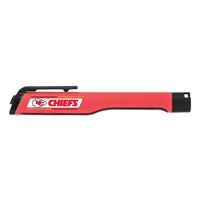 Wholesale Kansas City Chiefs NFL / FLT003 - 6 LED Flashlights