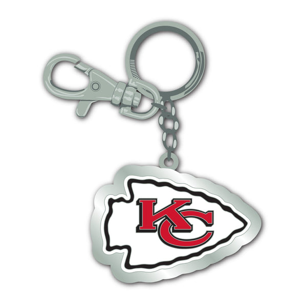 Wholesale Kansas City Chiefs NFL / KEY001 - Zamac Keytags