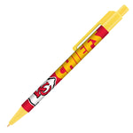 Wholesale Kansas City Chiefs NFL / PEN005 - Cool Color Pen