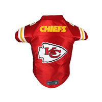 Wholesale Kansas City Chiefs Pet Premium Jersey - Assorted Sizes