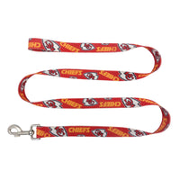 Wholesale Kansas City Chiefs Pet Team Lead - Assorted Sizes