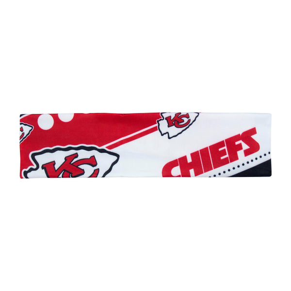 Wholesale Kansas City Chiefs Stretch Headband