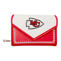 Wholesale Kansas City Chiefs Team Stitched Wallet