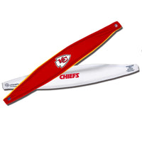 Wholesale Kansas City Chiefs Tieback Headband Set