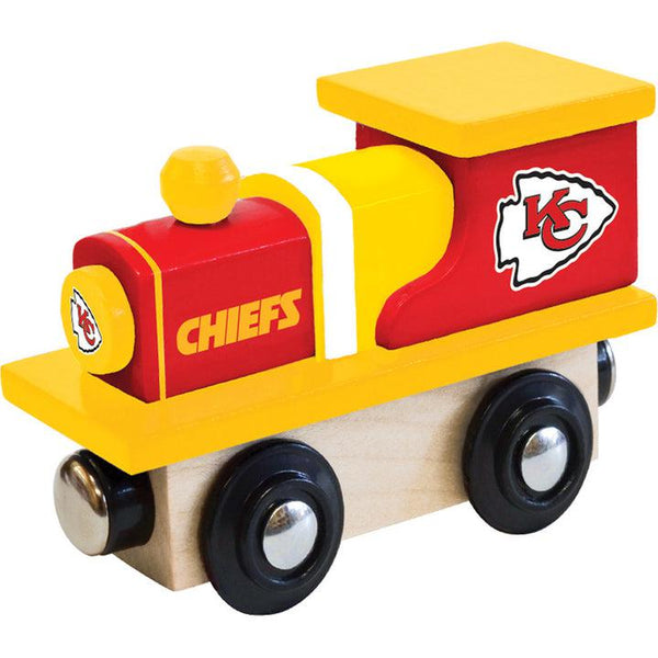 Wholesale Kansas City Chiefs Toy Train Engine