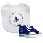 Wholesale Kansas City Royals - 2-Piece Baby Gift Set