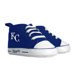 Wholesale Kansas City Royals Baby Shoes