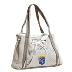 Wholesale Kansas City Royals Hoodie Purse Grey