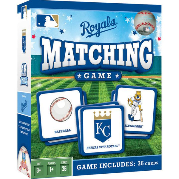 Wholesale Kansas City Royals Matching Game