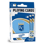 Wholesale Kansas City Royals Playing Cards - 54 Card Deck