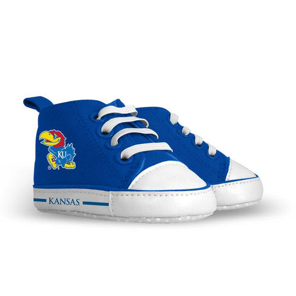 Wholesale Kansas Jayhawks Baby Shoes