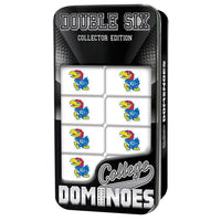 Wholesale Kansas Jayhawks Dominoes