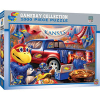 Wholesale Kansas Jayhawks - Gameday 1000 Piece Jigsaw Puzzle