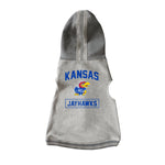 Wholesale Kansas Jayhawks Pet Hooded Crewneck Type TC