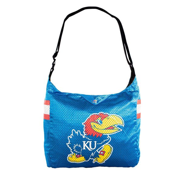 Wholesale Kansas Jayhawks Team Jersey Tote