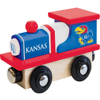Wholesale Kansas Jayhawks Toy Train Engine