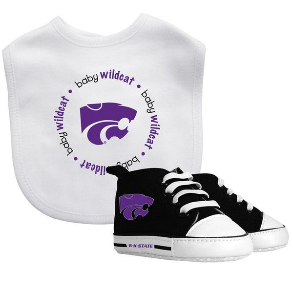 Wholesale Kansas State Wildcats - 2-Piece Baby Gift Set