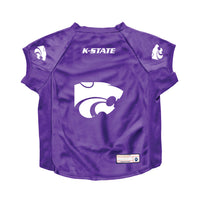 Wholesale Kansas State Wildcats Big Pet Stretch Jersey Big