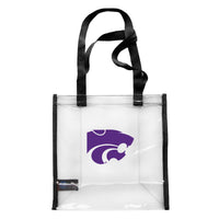 Wholesale Kansas State Wildcats Clear Advantage Tote