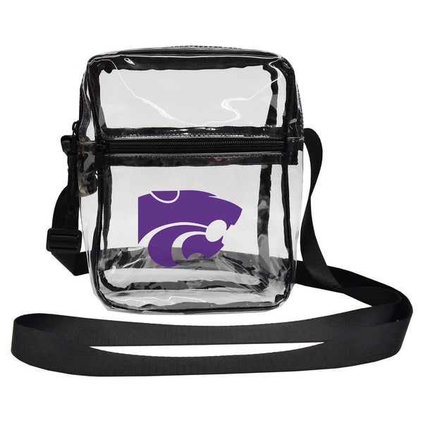 Wholesale Kansas State Wildcats Clear Sideline Purse