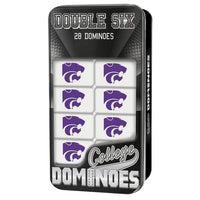 Wholesale Kansas State Wildcats Dominoes