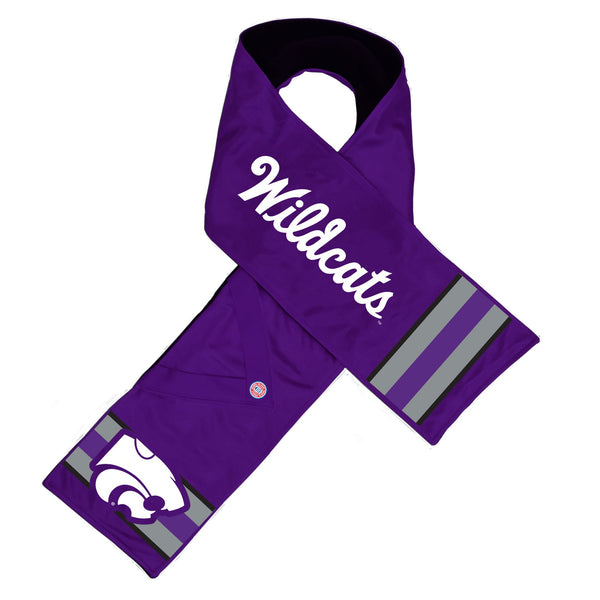 Wholesale Kansas State Wildcats Hero Jersey Scarf