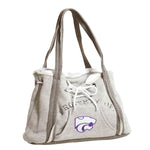 Wholesale Kansas State Wildcats Hoodie Purse Grey