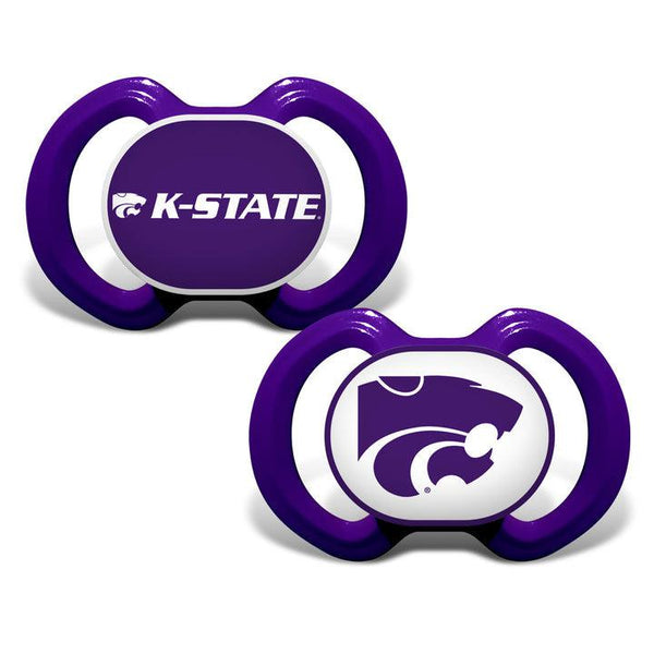 Wholesale Kansas State Wildcats - Pacifier 2-Pack