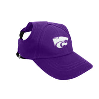 Wholesale Kansas State Wildcats Pet Baseball Hat - Assorted Sizes