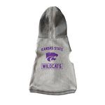 Wholesale Kansas State Wildcats Pet Hooded Crewneck Type TC
