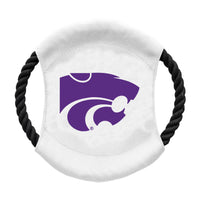 Wholesale Kansas State Wildcats Team Flying Disc Pet Toy