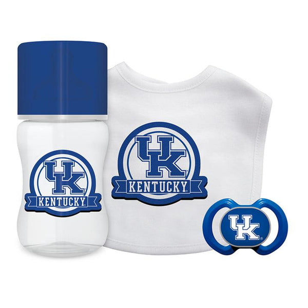 Wholesale Kentucky Wildcats - 3-Piece Baby Gift Set