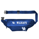 Wholesale Kentucky Wildcats - Assorted Sizes Fanny Pack