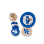 Wholesale Kentucky Wildcats - Baby Rattles 2-Pack