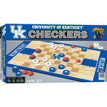 Wholesale Kentucky Wildcats Checkers Board Game