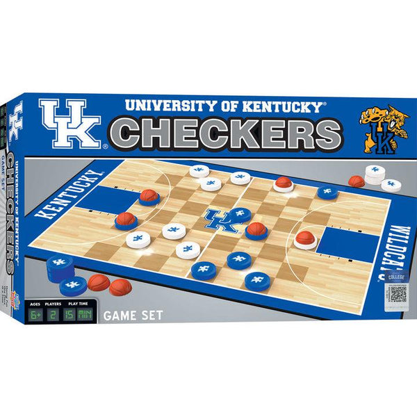 Wholesale Kentucky Wildcats Checkers Board Game