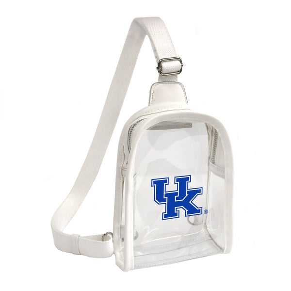 Wholesale Kentucky Wildcats Clear Mini Sling