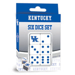 Wholesale Kentucky Wildcats Dice Set