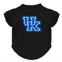 Wholesale Kentucky Wildcats Neon Pet T-Shirt