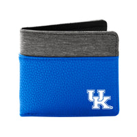 Wholesale Kentucky Wildcats Pebble BiFold Wallet ROYL