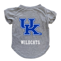 Wholesale Kentucky Wildcats Pet T-Shirt