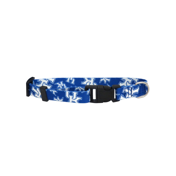 Wholesale Kentucky Wildcats Pet Team Collar - Assorted Sizes